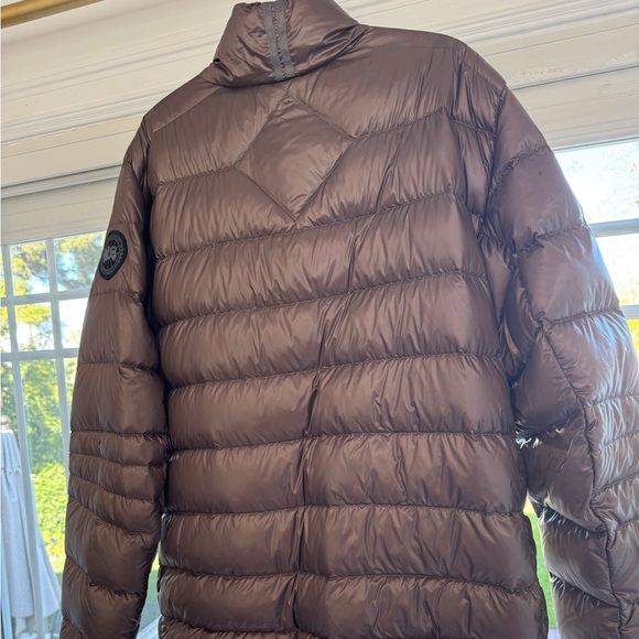 Canada Goose Black Label Crofton Jacket - Brown (Sephia) - Picture 6 of 6